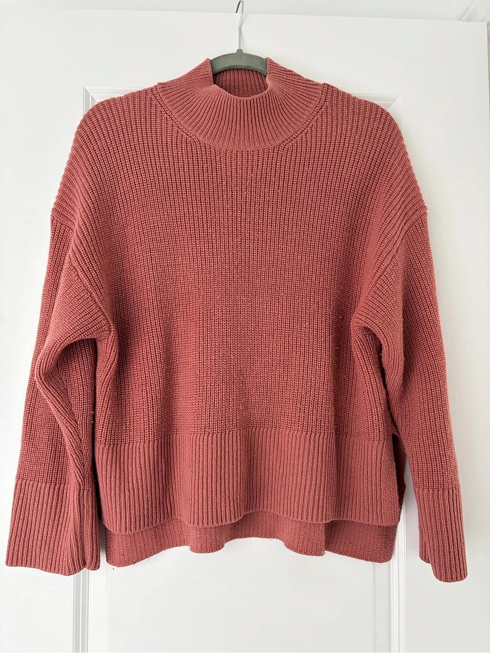 H&M Mock Neck Sweater